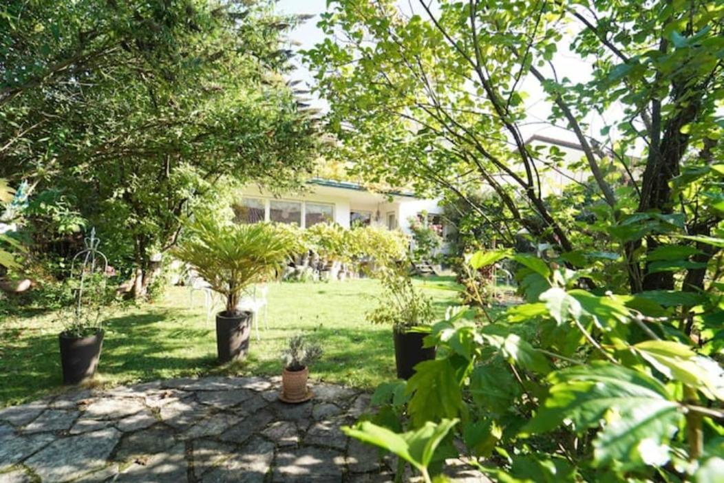 Freundliche Ferienwohnung Bad Urach Εξωτερικό φωτογραφία