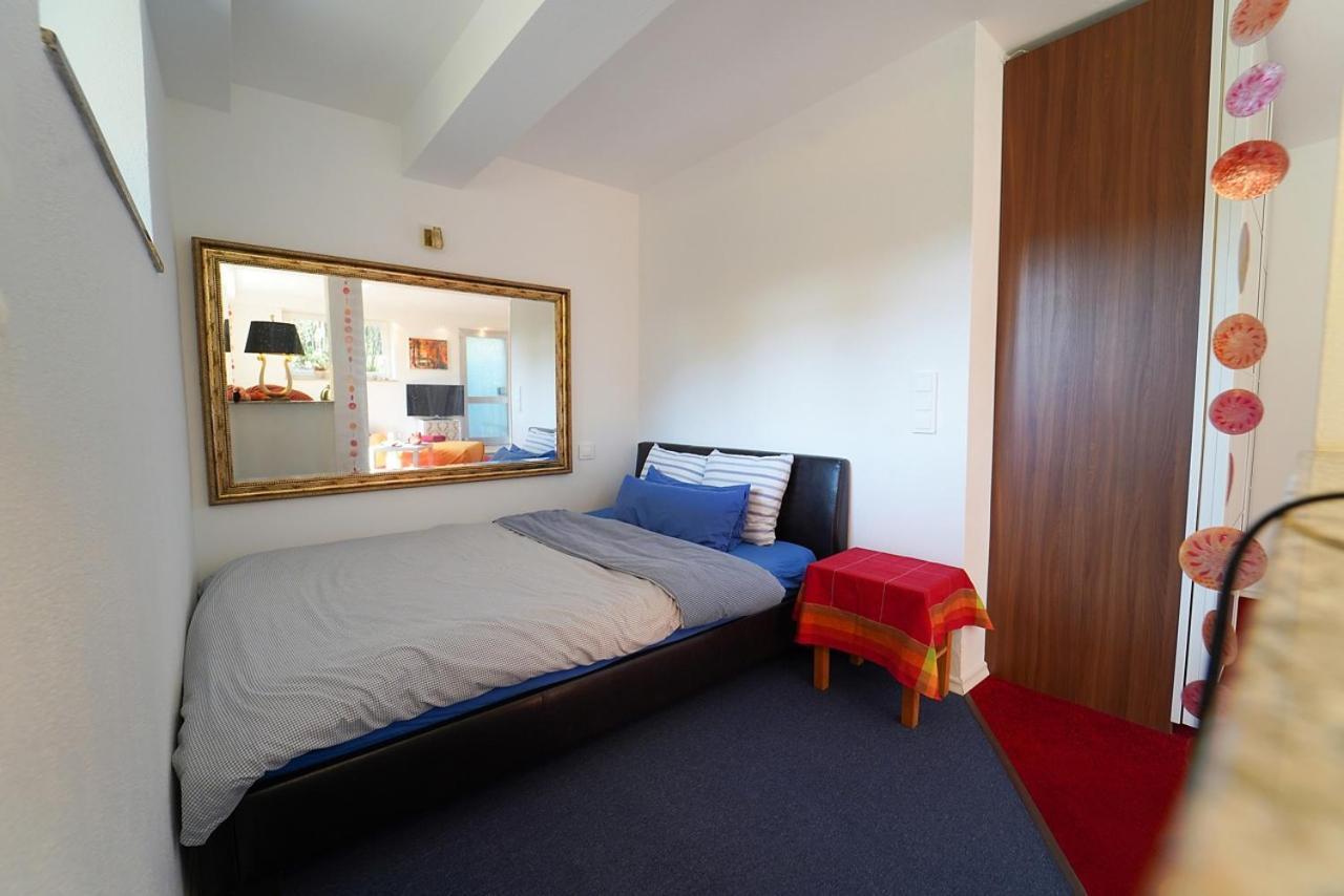 Freundliche Ferienwohnung Bad Urach Εξωτερικό φωτογραφία